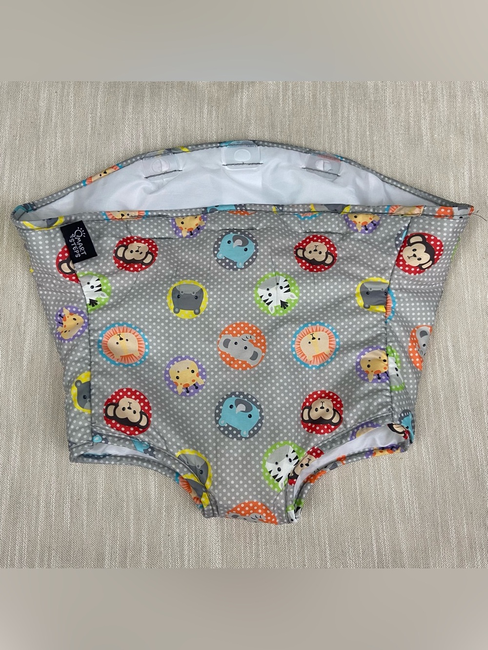 Smart Steps Baby Trend Bounce N Glide Replacement Seat Cover